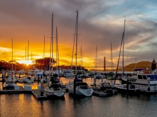 Пазл «San Francisco»