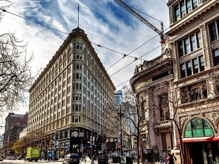 Пазл «Сан Франциско»