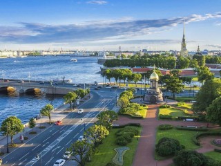 Пазл «Санкт-Петербург»