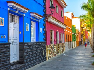 Пазл «Санта Круз де Тенерифе Испания»