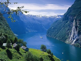 Пазл «Семь сестёр»