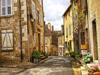 Пазл «Сен-Бенуа-дю-Со Франция»