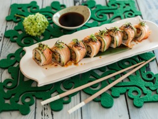 Пазл «Сервировка»