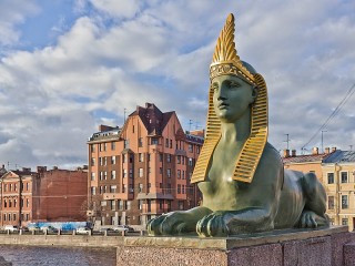 Пазл «Сфинкс»