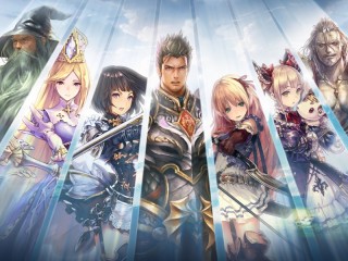 Пазл «Shadowverse»