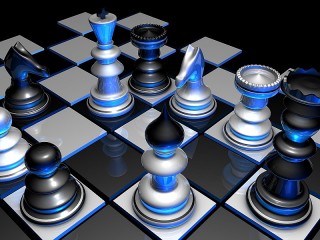 Пазл «Шахматы»