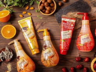 Пазл «Шампуни и маски»