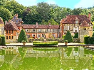 Пазл «Шато де Буттемон»