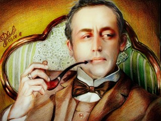 Пазл «Шерлок Холмс»