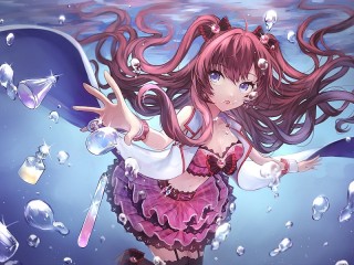 Пазл «Shiki Ichinose»