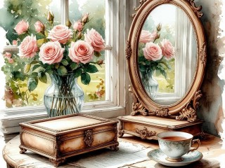 Пазл «Шкатулка»