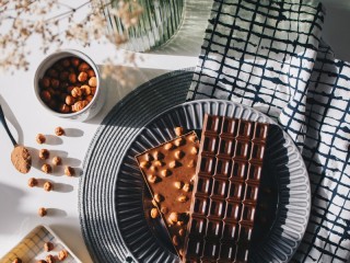 Пазл «шоколад»