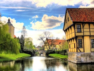 Пазл «Штайнфурт Германия»