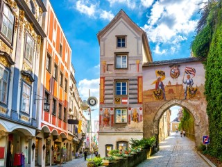 Пазл «Штайр Австрия»