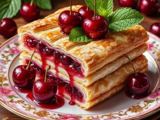 Пазл «Штрудель»