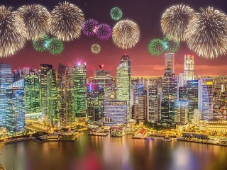 Пазл «Сингапур»