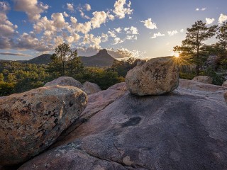 Пазл «Скалы Аризоны»