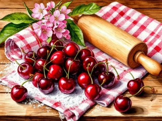 Пазл «Скалка»