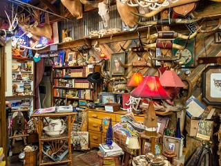 Пазл «Склад вещей»