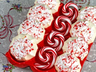 Пазл «сладости»