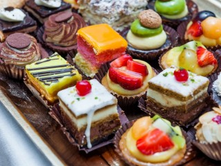 Пазл «Сладости»