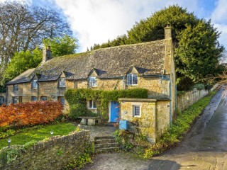 Пазл «Slatters Cottage»