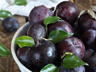 Пазл «Сливы»