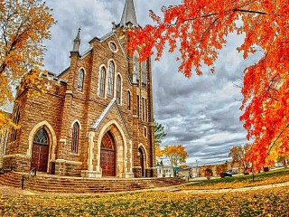 Пазл «Собор»