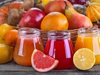 Пазл «Соки»