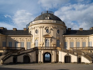 Пазл «Solitude Palace»