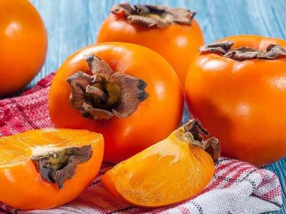 Пазл «Солнечная хурма»