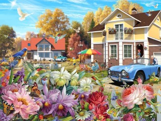 Пазл #55544