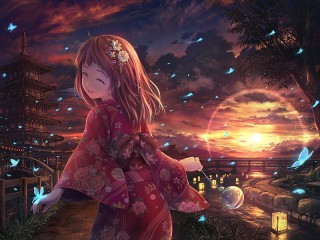 Пазл «Sora Izumi»
