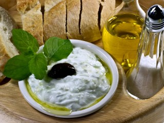 Пазл «Соус Цацики»