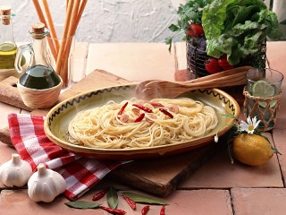 Пазл «Спагетти»