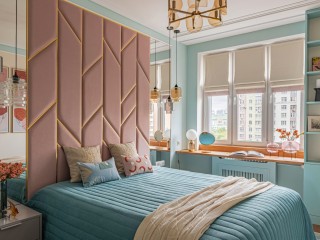 Пазл «Спальня»