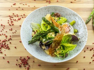 Пазл «спаржа»