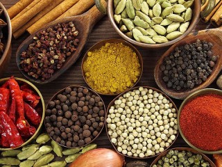 Пазл «Специи»