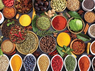 Пазл «Специи»