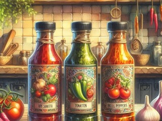 Пазл «Специи»