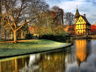 Пазл «Steinfurt»