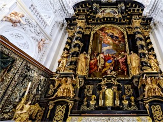 Пазл «Stiftskirche Garsten»