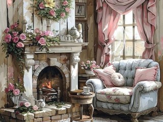 Пазл «Стиль»