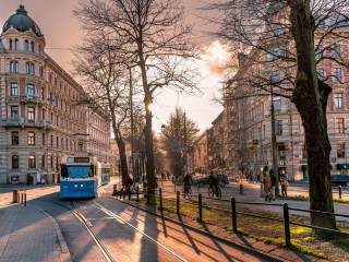 Пазл «Стокгольм Швеция»