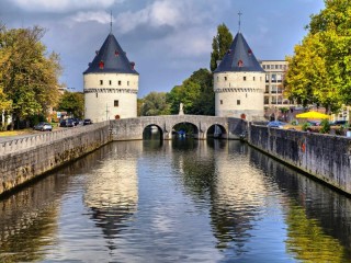 Пазл «Сторожевые башни»