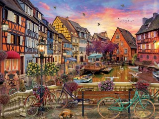 Пазл «Страсбург»