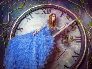 Пазл «Стрелки времени»