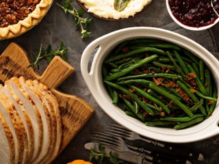 Пазл «Стручковая фасоль»