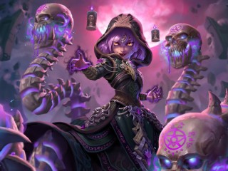 Пазл «Сцилла»