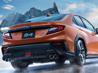 Пазл «Subaru»
